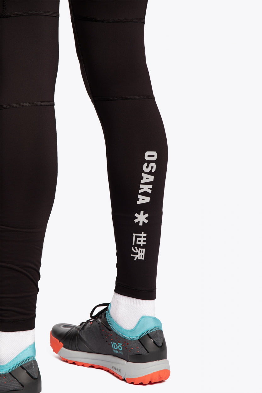 Osaka Men Baselayer Tights | Black