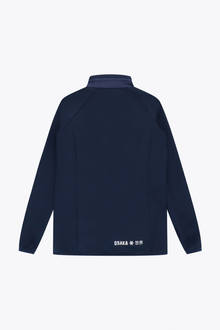 Osaka Men Hybrid Jacket | Navy