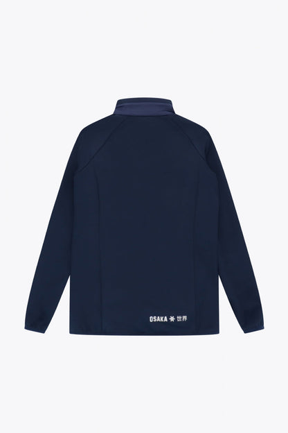 Osaka Men Hybrid Jacket | Navy