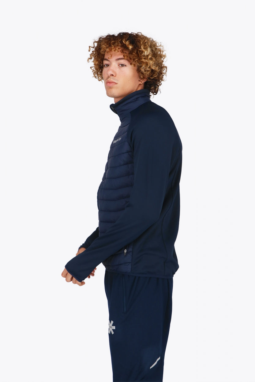 Osaka Men Hybrid Jacket | Navy