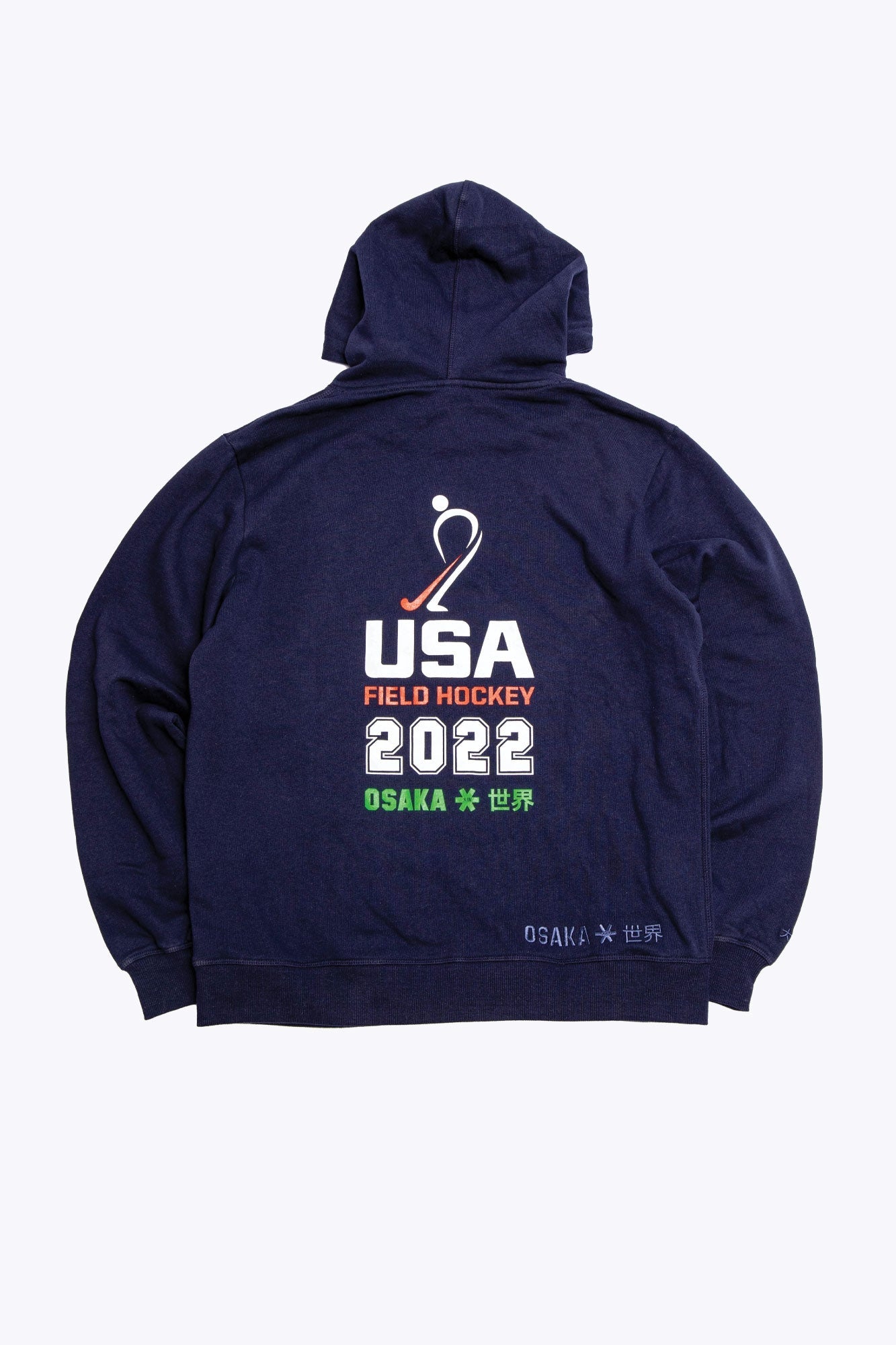 Osaka x Nexus Hoodie | Navy
