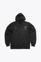 Osaka x Nexus Hoodie | Black