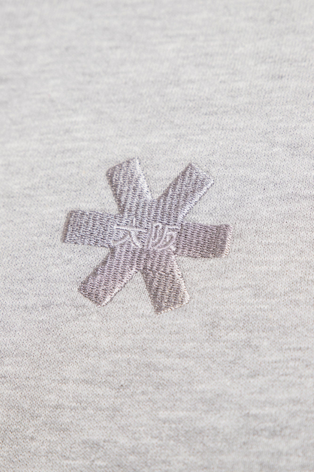 Osaka x Nexus Hoodie | Grey Melange