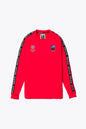 Osaka x Nexus Women Training Sweater | Red