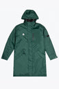 Osaka Unisex Stadium Jacket | Dark Green