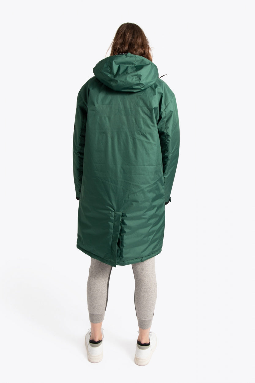 Osaka Unisex Stadium Jacket | Dark Green