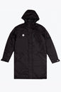 Osaka Unisex Stadium Jacket | Black