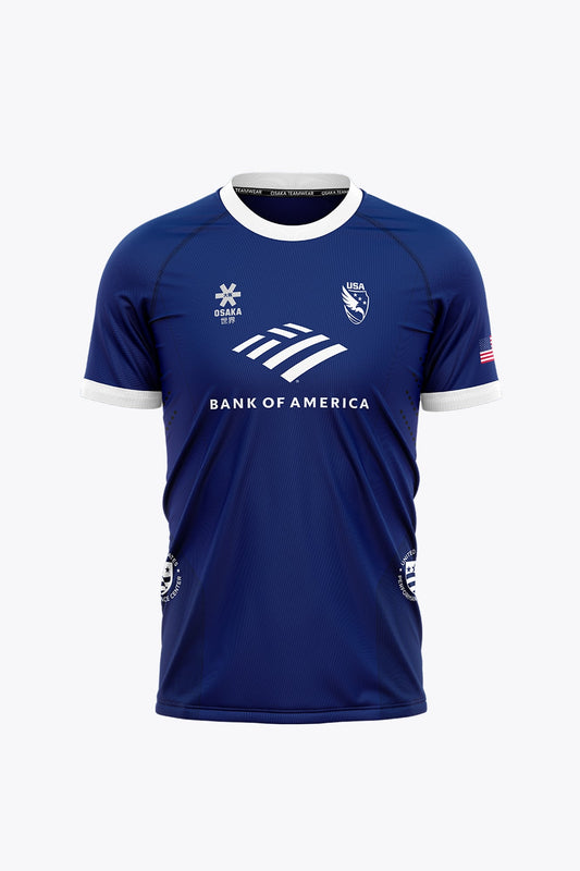 USA Field Hockey Men Jersey | Navy