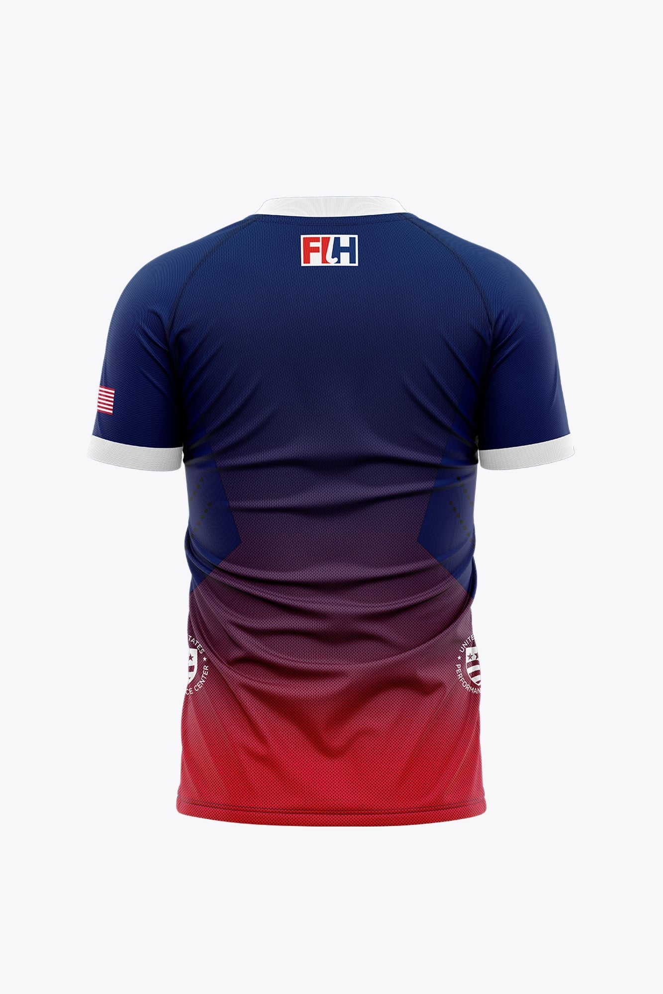 USA Field Hockey Men Jersey | Navy