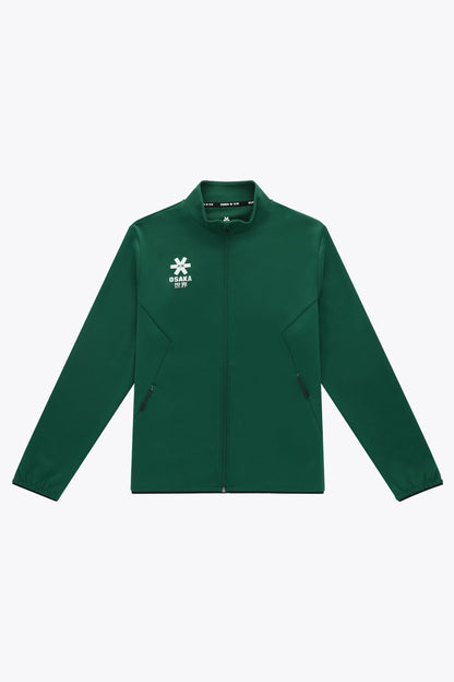 Osaka Men Track Top Pro | Dark Green