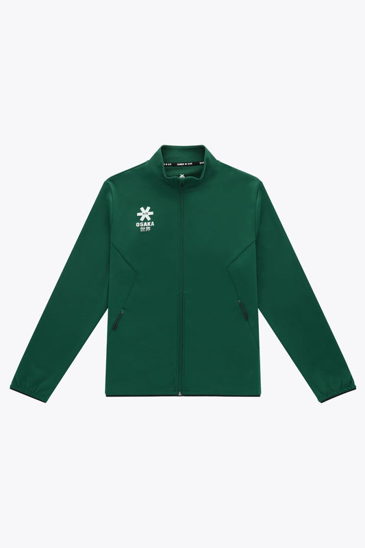 Osaka Men Track Top Pro | Dark Green