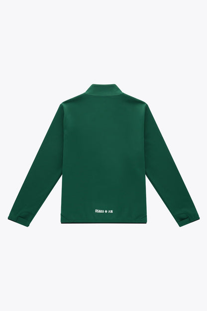 Osaka Men Track Top Pro | Dark Green