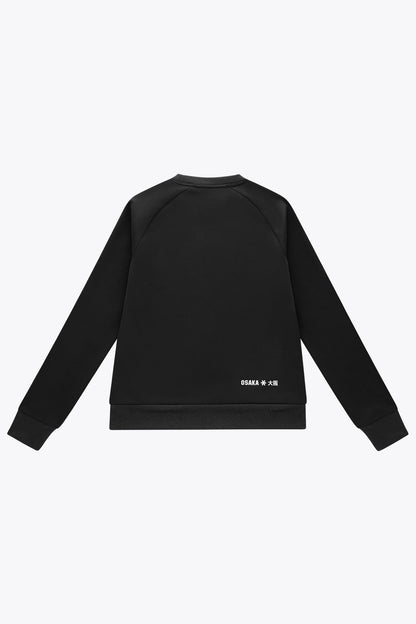 Osaka Women Training Sweater Pro | Black