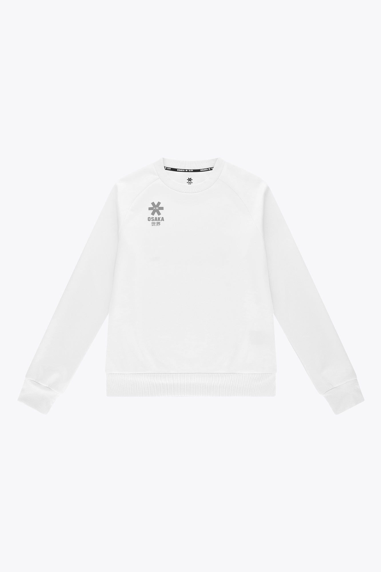 Osaka Men Training Sweater Pro | White