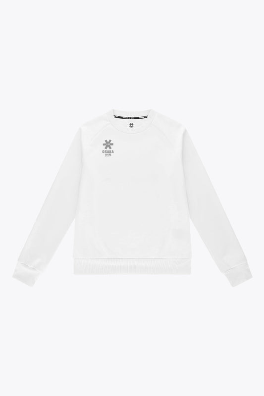 Osaka Men Training Sweater Pro | White