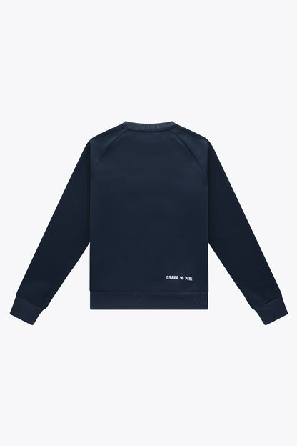 Osaka Men Training Sweater Pro | Navy