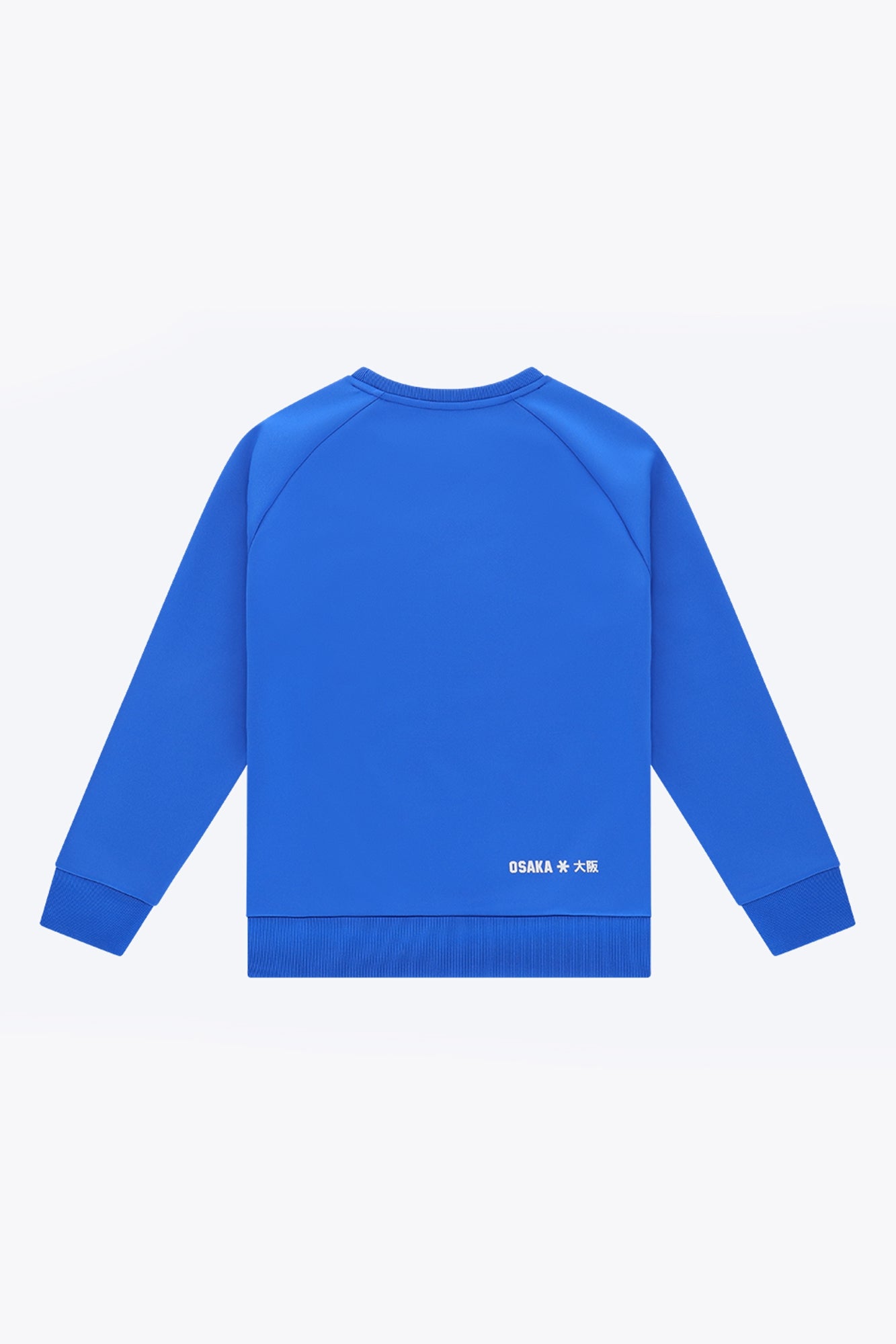 Osaka Kids Training Sweater Pro | Royal Blue