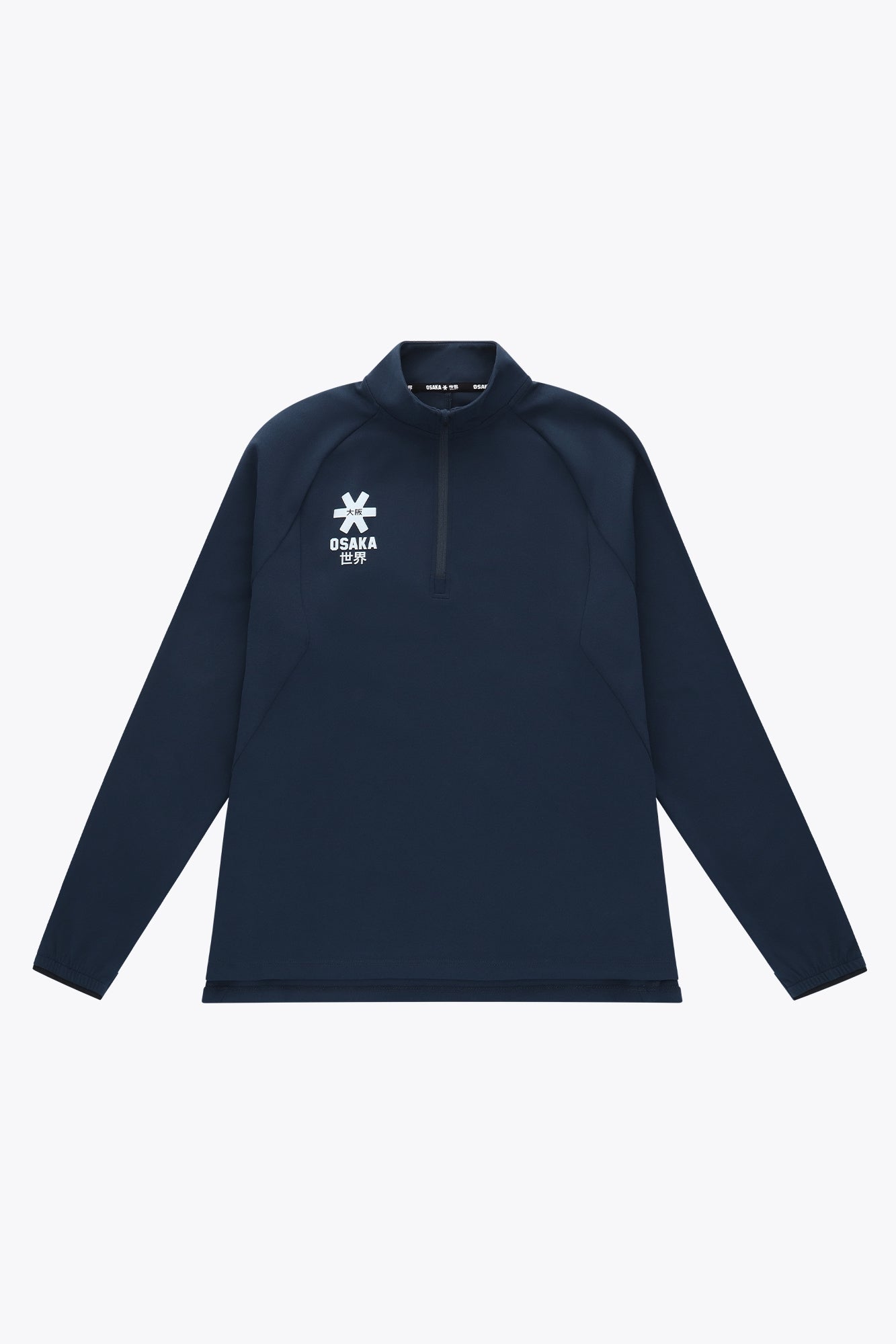 Osaka Women Half Zip Sweater | Navy