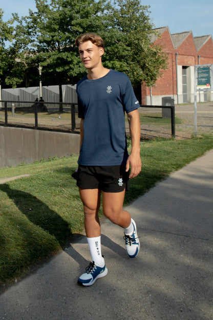 Osaka Men 2 in 1 Shorts | Navy