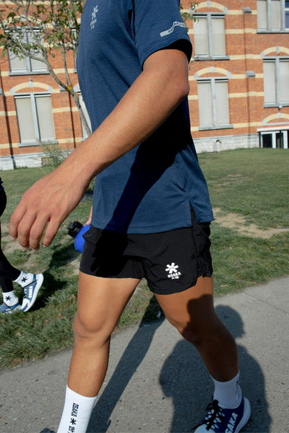 Osaka Men 2 in 1 Shorts | Black