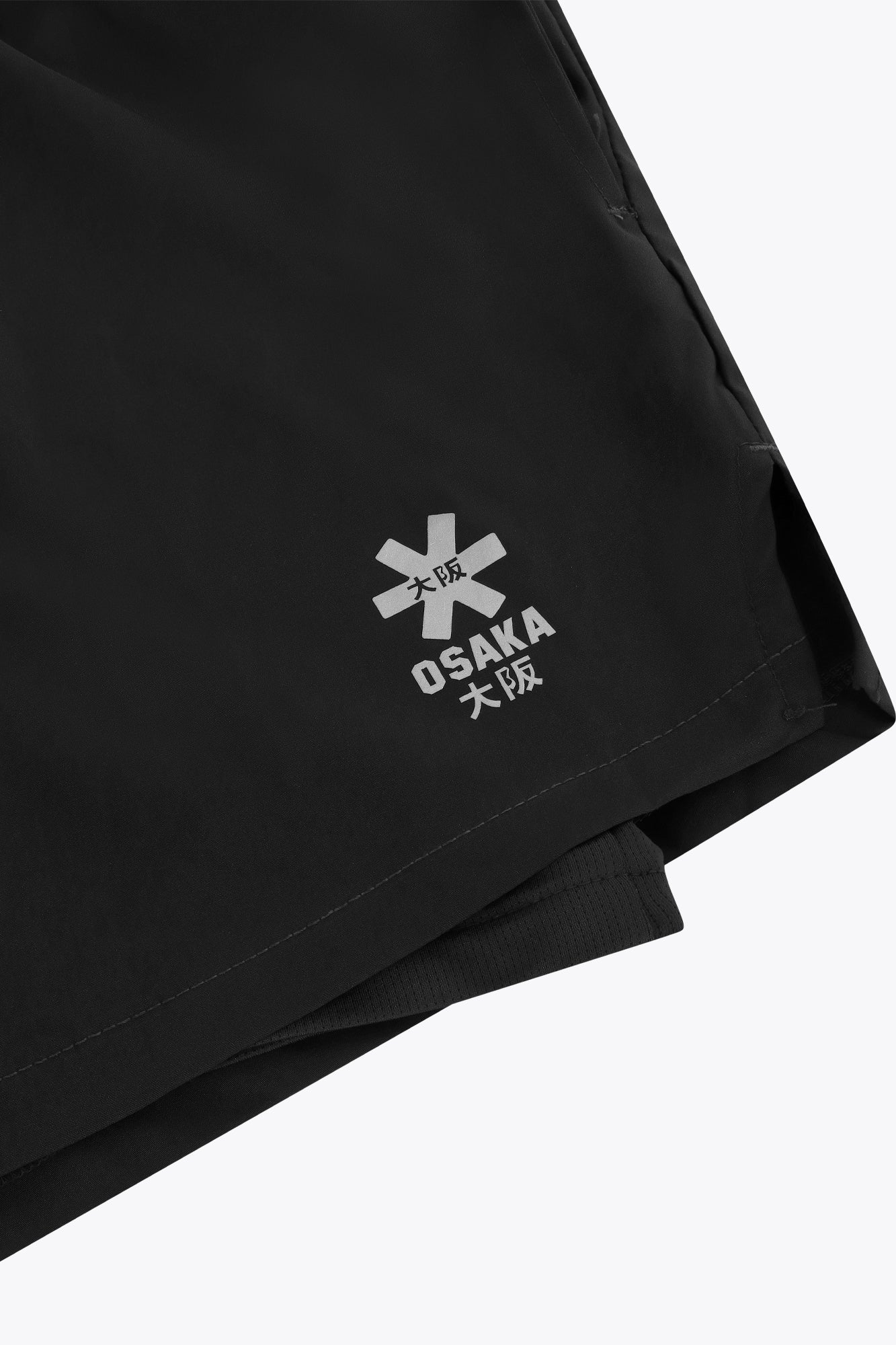 Osaka Men 2 in 1 Shorts | Black