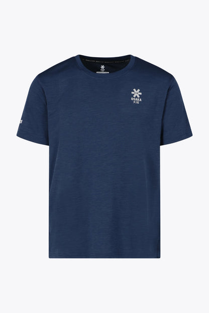 Osaka Men Training Tee Elite Short Sleeve | Navy