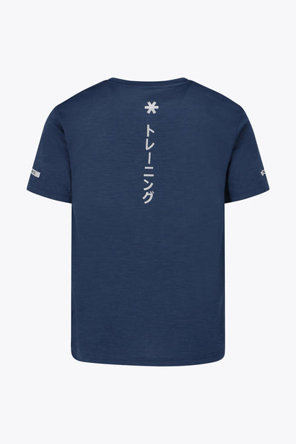 Osaka Men Training Tee Elite Short Sleeve | Navy