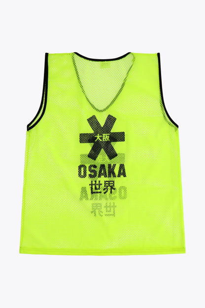 Osaka Training Bib | Yellow