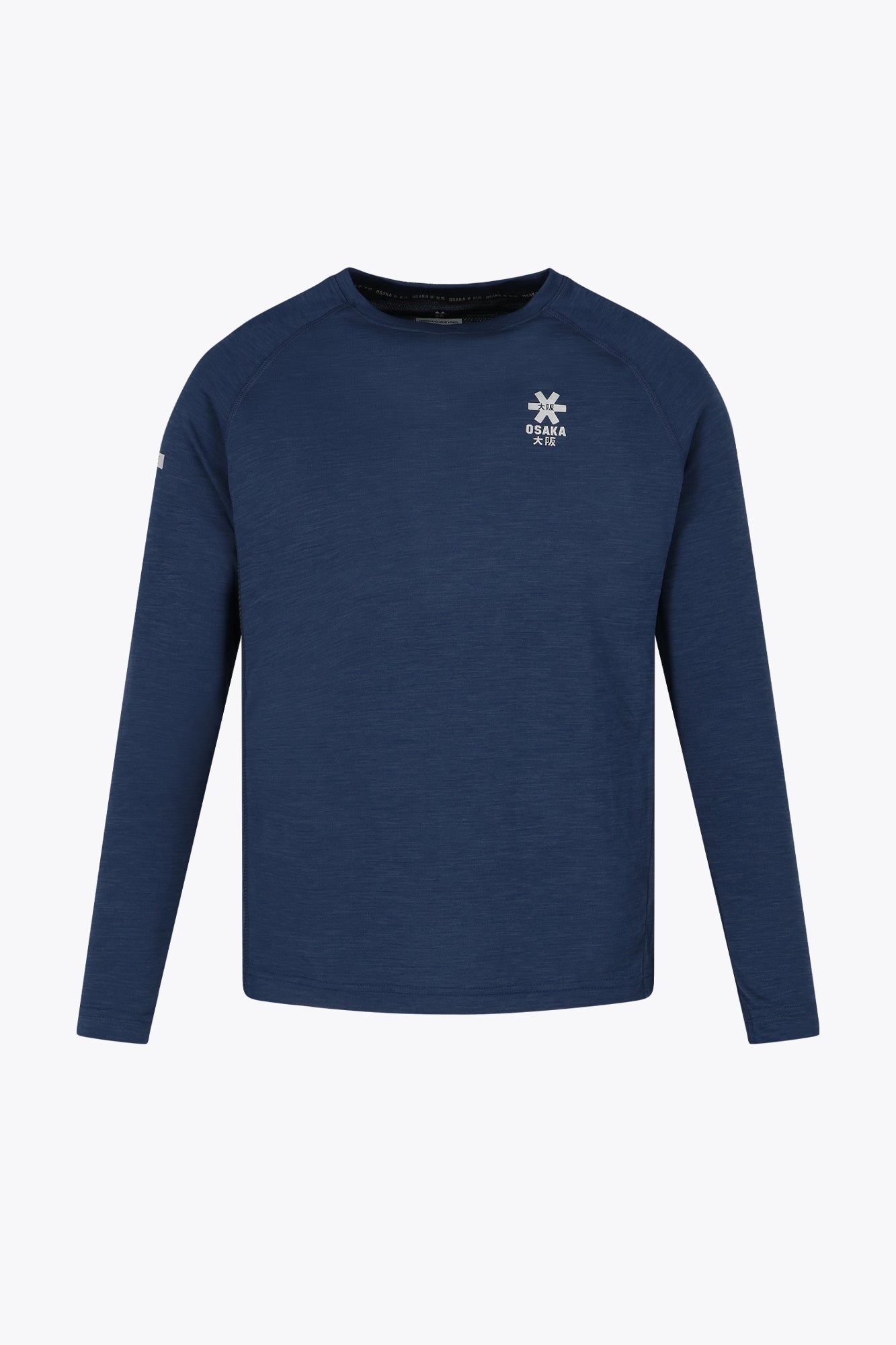 Osaka Men Training Tee Elite Long Sleeve | Navy