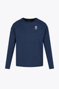 Osaka Men Training Tee Elite Long Sleeve | Navy