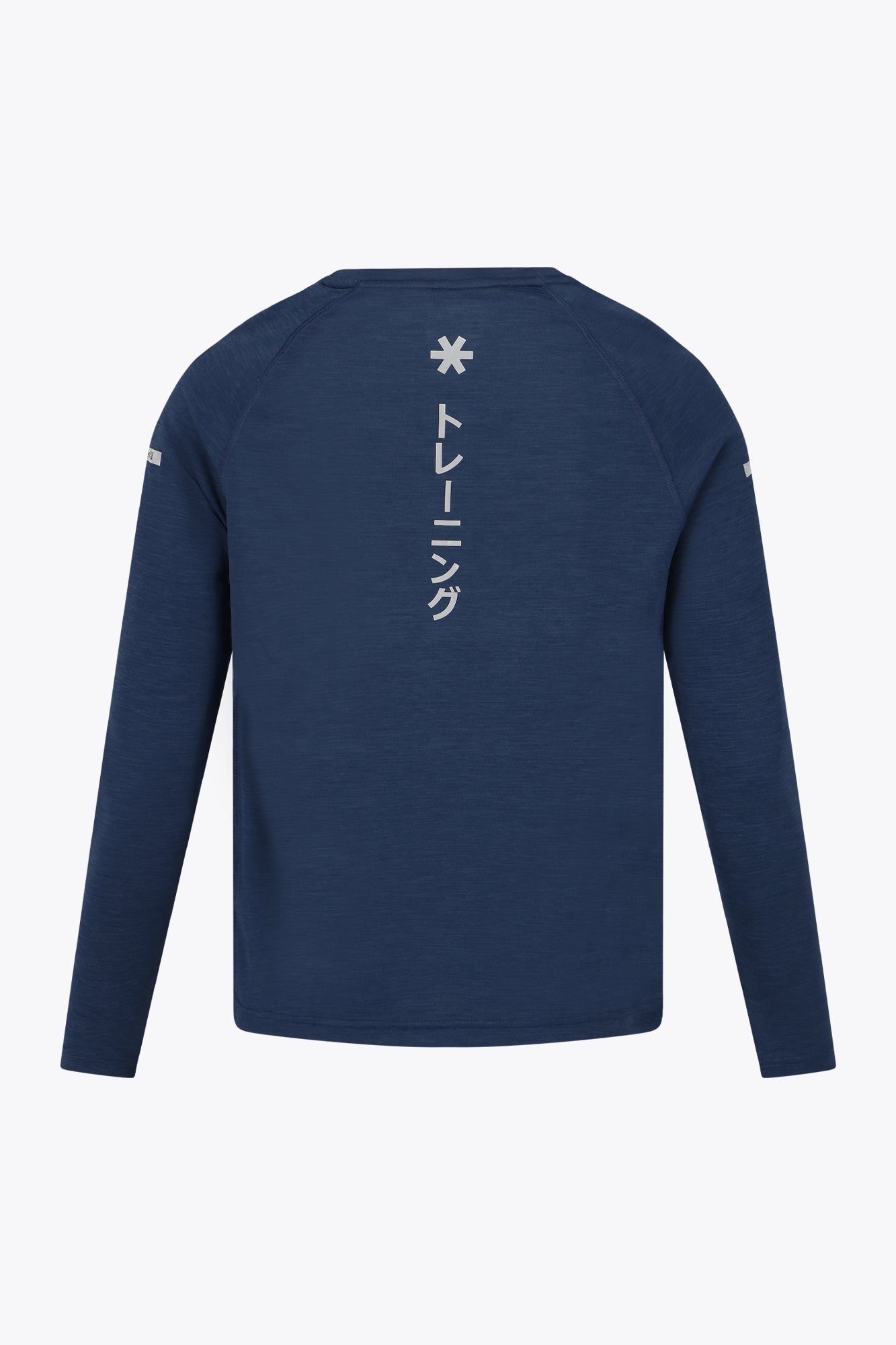 Osaka Men Training Tee Elite Long Sleeve | Navy