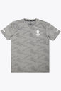 Osaka Men Training Tee Mesh Short Sleeves | Dark Grey