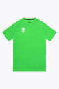 Osaka Unisex Training Tee | Fluo Green