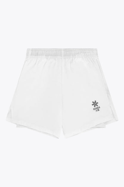 Osaka Men 2 in 1 Shorts | White