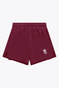 Osaka Men 2 in 1 Shorts | Bordeaux