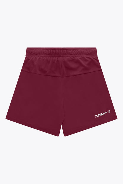 Osaka Men 2 in 1 Shorts | Bordeaux