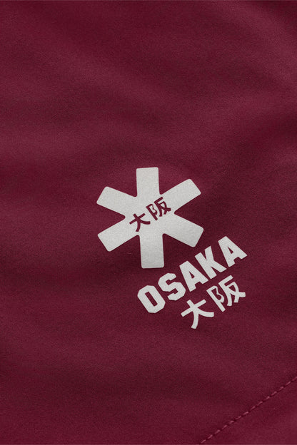 Osaka Men 2 in 1 Shorts | Bordeaux