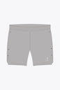 Osaka Men 2 in 1 Shorts | Light Grey