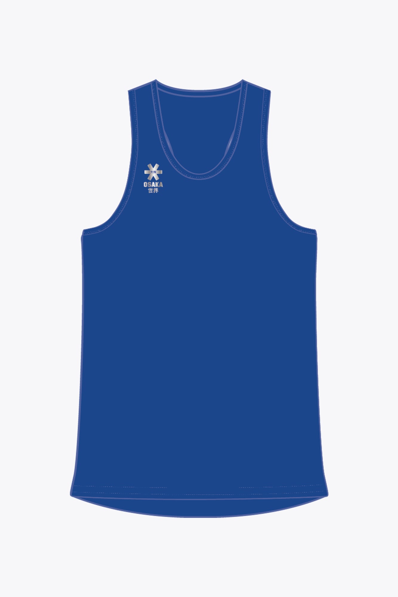 Osaka Women Singlet (High School) | Royal Blue