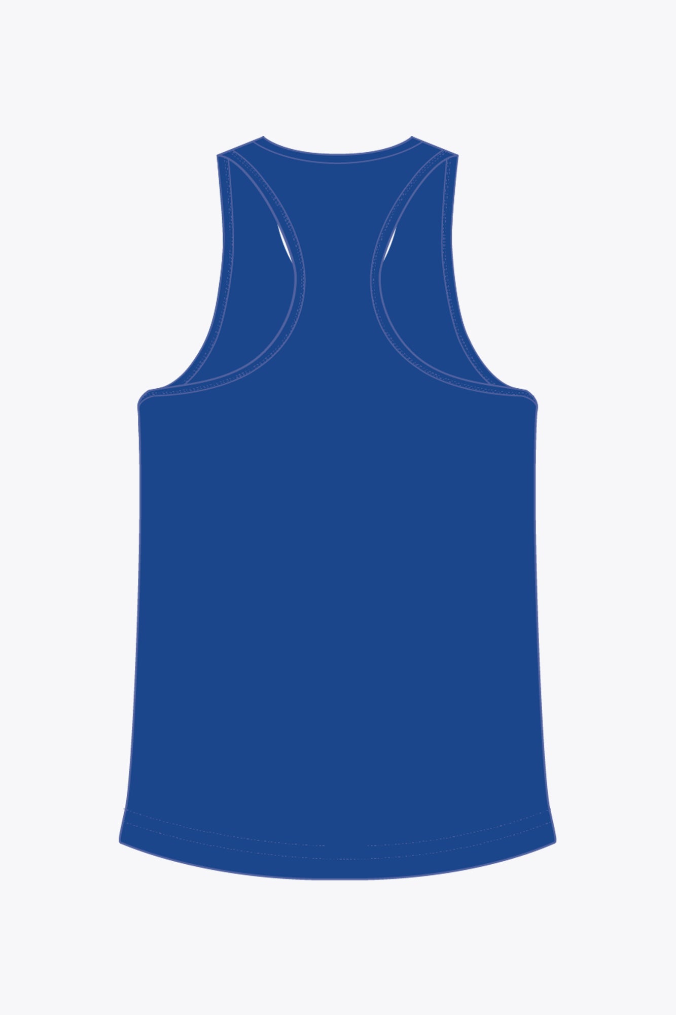 Osaka Women Singlet (High School) | Royal Blue