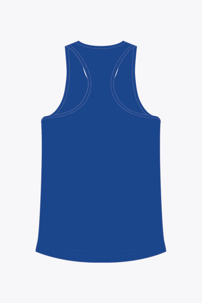 Osaka Women Singlet (High School) | Royal Blue