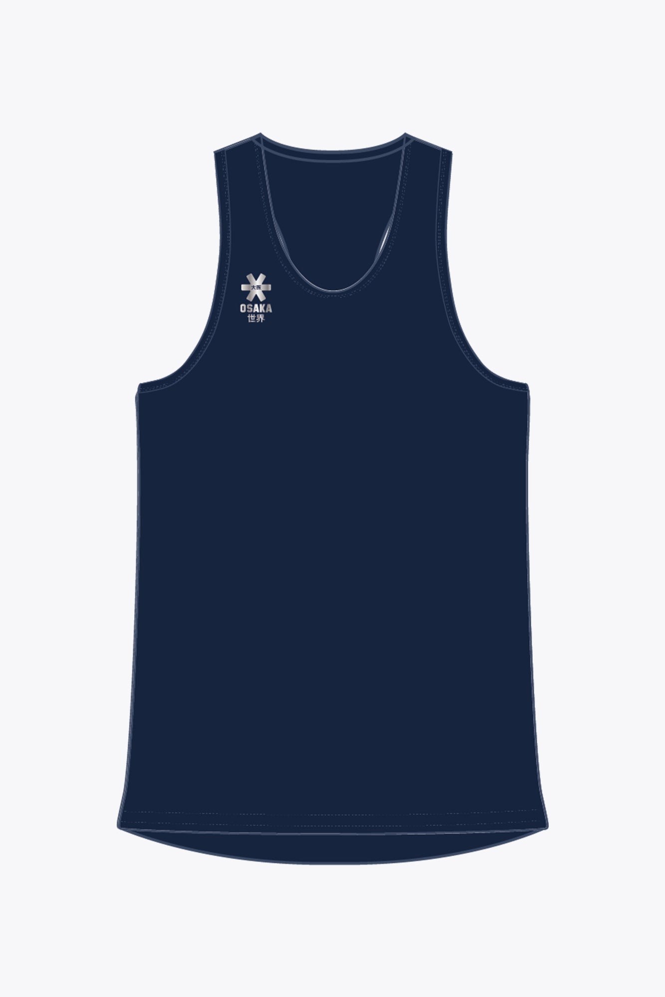 Osaka Women Singlet (High School) | Navy
