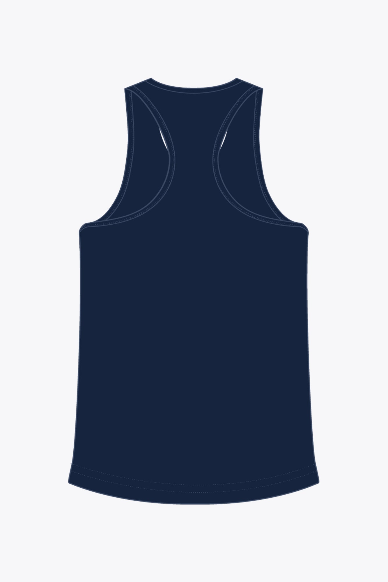 Osaka Women Singlet (High School) | Navy