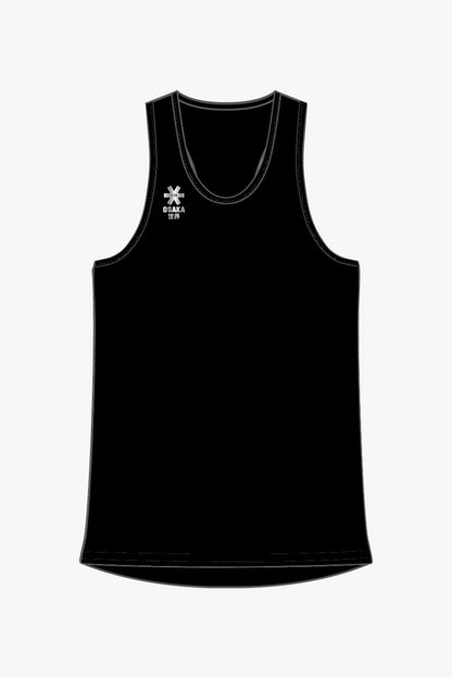 Osaka Women Singlet (High School) | Black